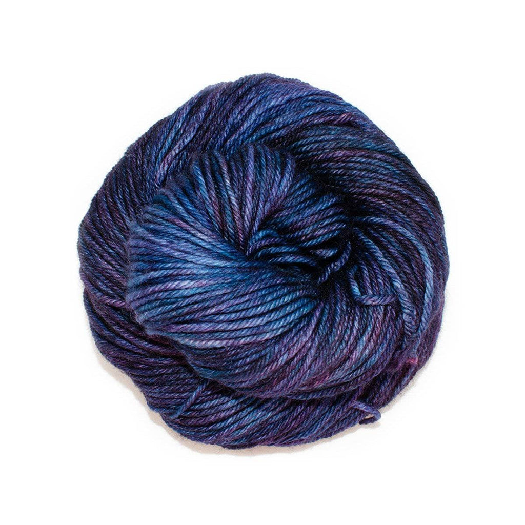 Malabrigo Caprino DK merino and cashmere yarn skein - view 3