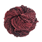 Malabrigo Caracol super bulky thick and thin merino yarn skein - view 2
