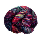 Malabrigo Dos Tierras DK baby alpaca and merino yarn skein - view 6