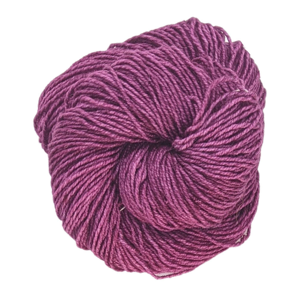 Malabrigo Dos Tierras DK baby alpaca and merino yarn skein - view 5