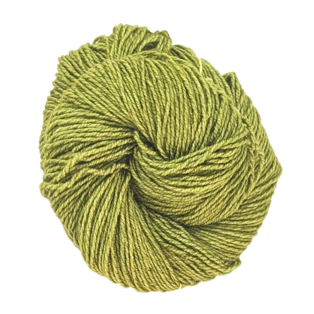Malabrigo Dos Tierras DK baby alpaca and merino yarn skein - view 3