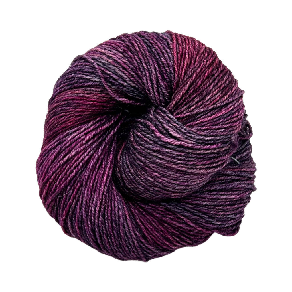 Malabrigo Dos Tierras DK baby alpaca and merino yarn skein - view 7
