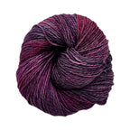 Malabrigo Dos Tierras DK baby alpaca and merino yarn skein - view 7