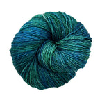 Malabrigo Dos Tierras DK baby alpaca and merino yarn skein - view 8