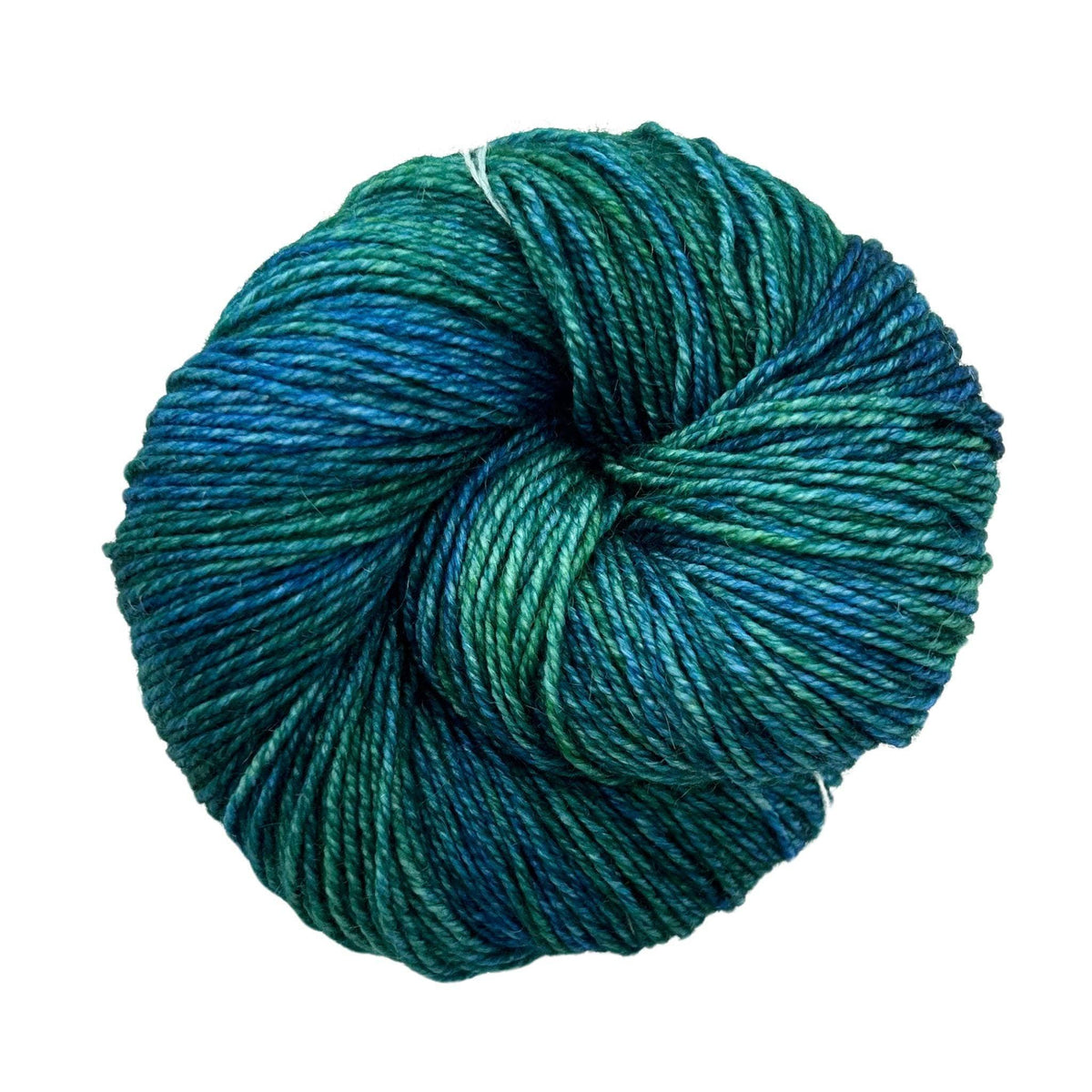 Malabrigo Dos Tierras DK baby alpaca and merino yarn skein - view 8