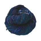Malabrigo Dos Tierras DK baby alpaca and merino yarn skein - view 2