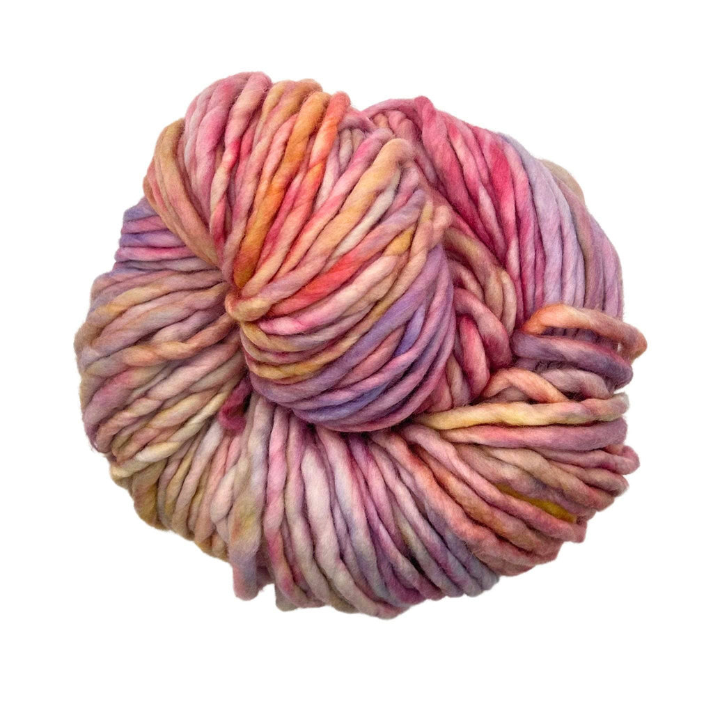 Malabrigo Rasta super bulky hand-dyed merino yarn skein - view 6