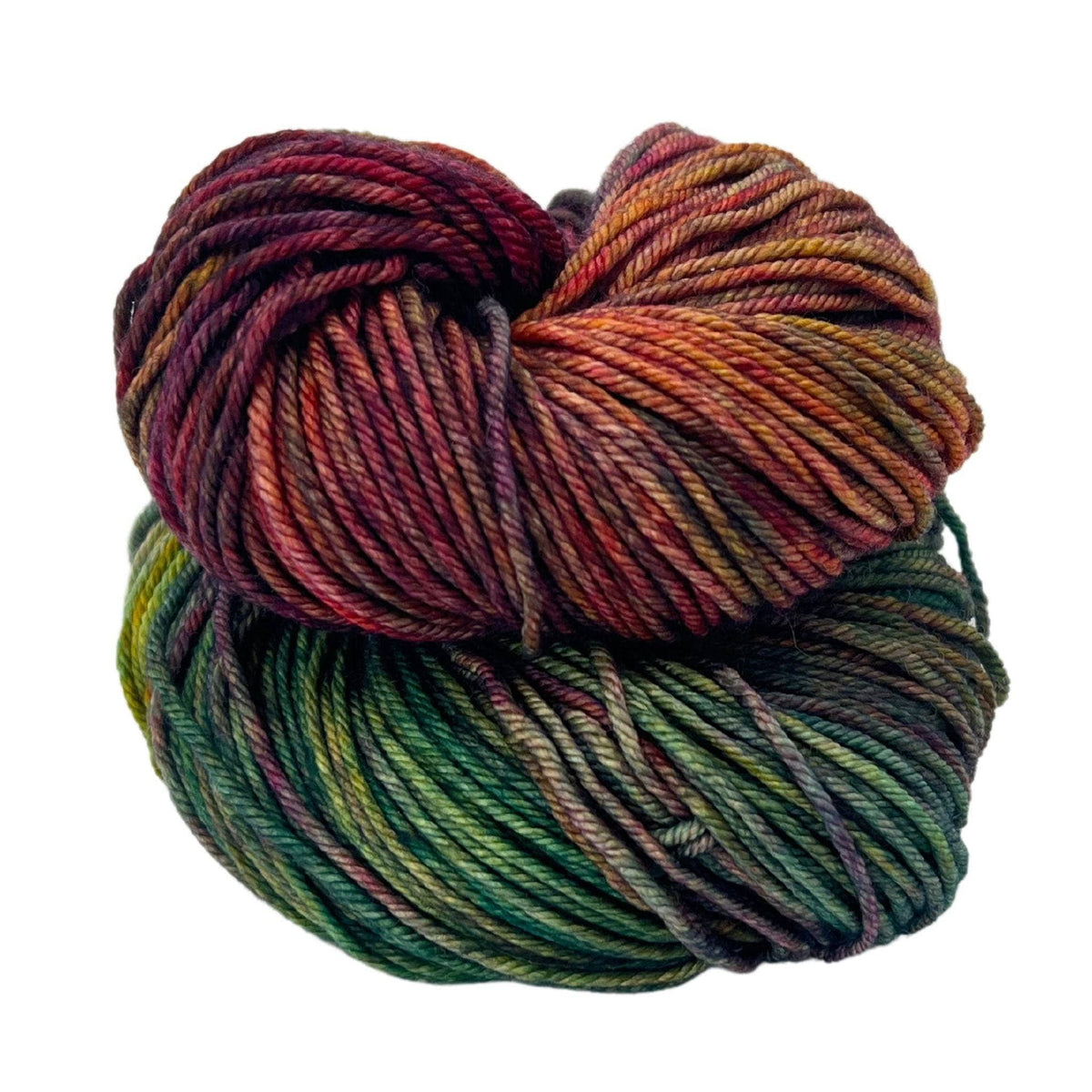 Malabrigo Rios worsted superwash merino yarn skein - view 4