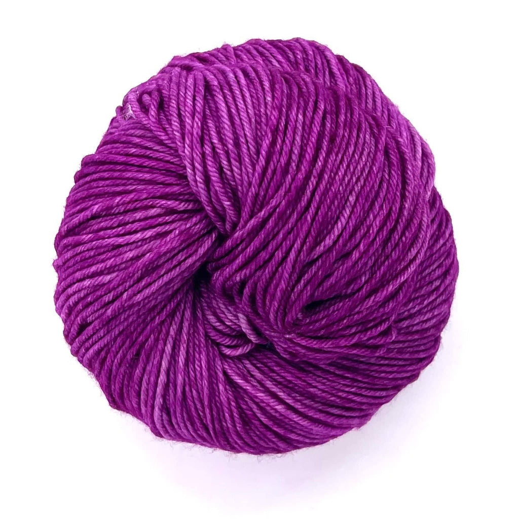 Malabrigo Rios worsted superwash merino yarn skein - view 8