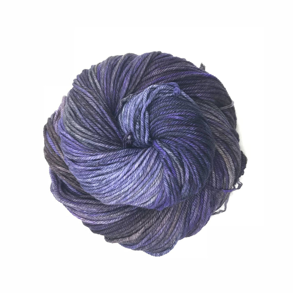 Malabrigo Rios worsted superwash merino yarn skein - view 2
