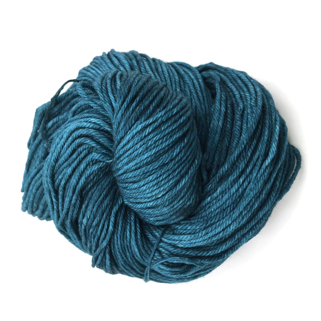 Malabrigo Rios worsted superwash merino yarn skein - view 5