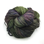 Malabrigo Rios worsted superwash merino yarn skein - view 3