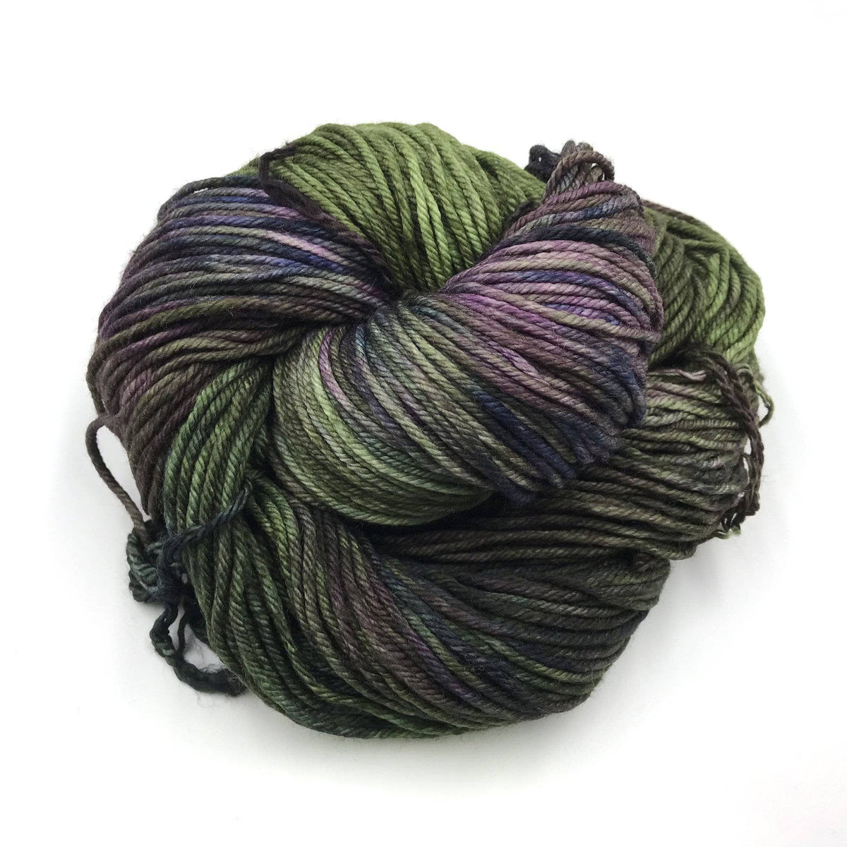 Malabrigo Rios worsted superwash merino yarn skein - view 3