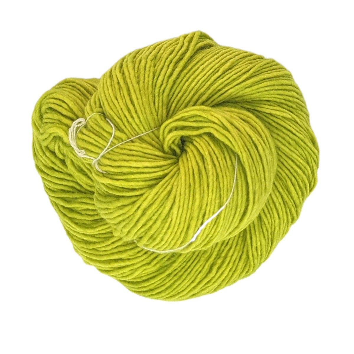 Malabrigo Worsted hand-dyed merino wool yarn skein - view 3