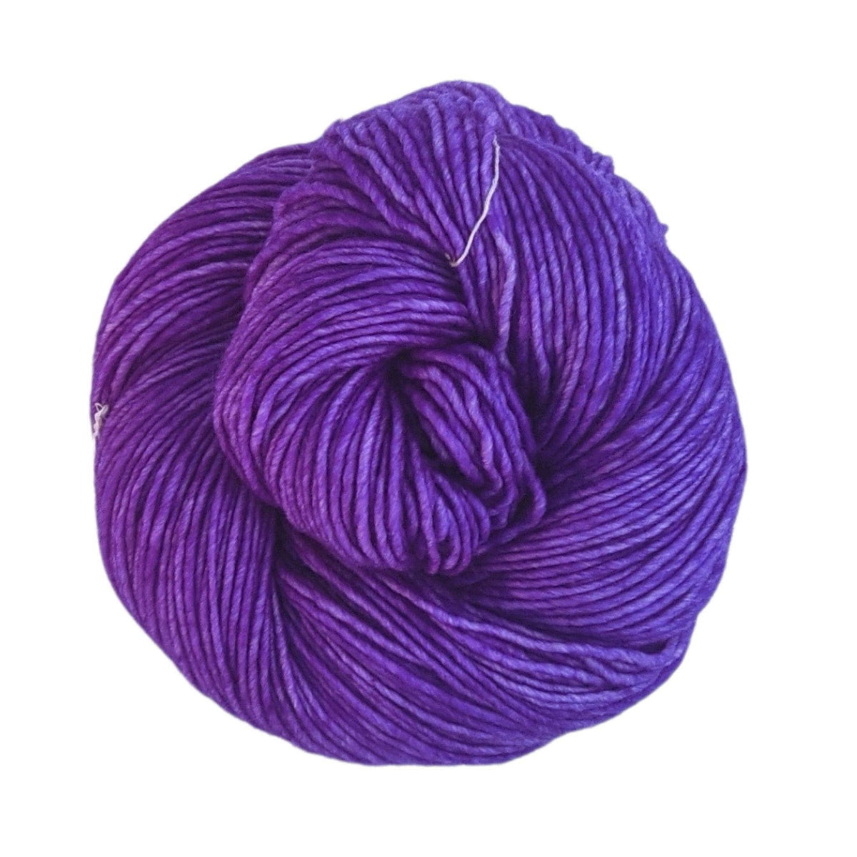 Malabrigo Worsted hand-dyed merino wool yarn skein - view 6