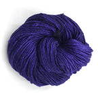 Malabrigo Worsted hand-dyed merino wool yarn skein - view 4