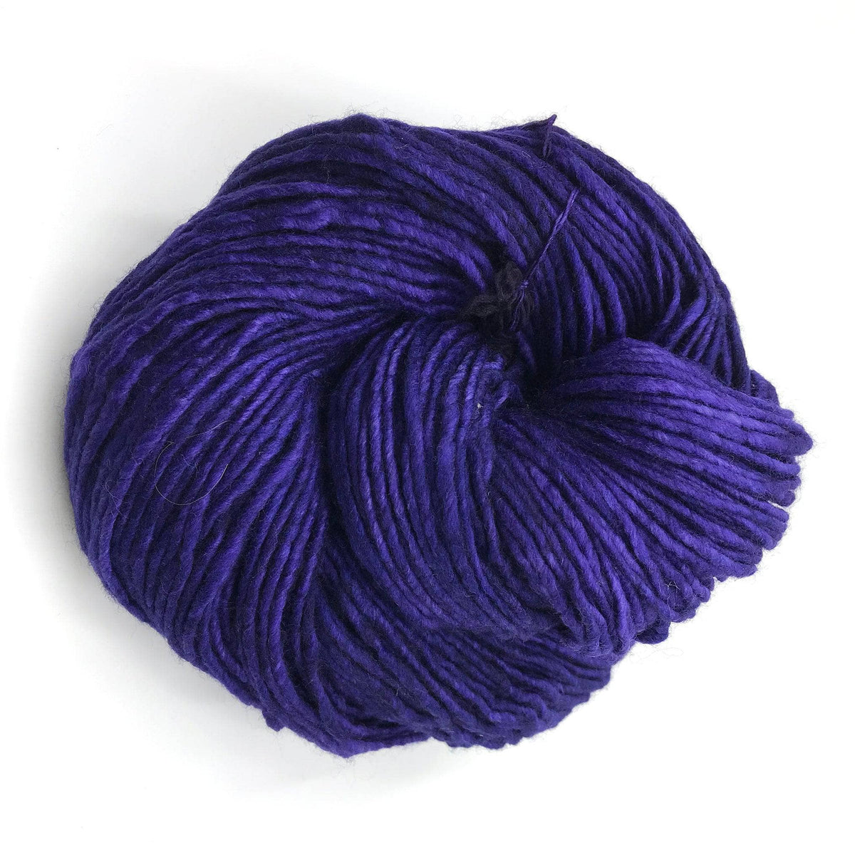 Malabrigo Worsted hand-dyed merino wool yarn skein - view 4