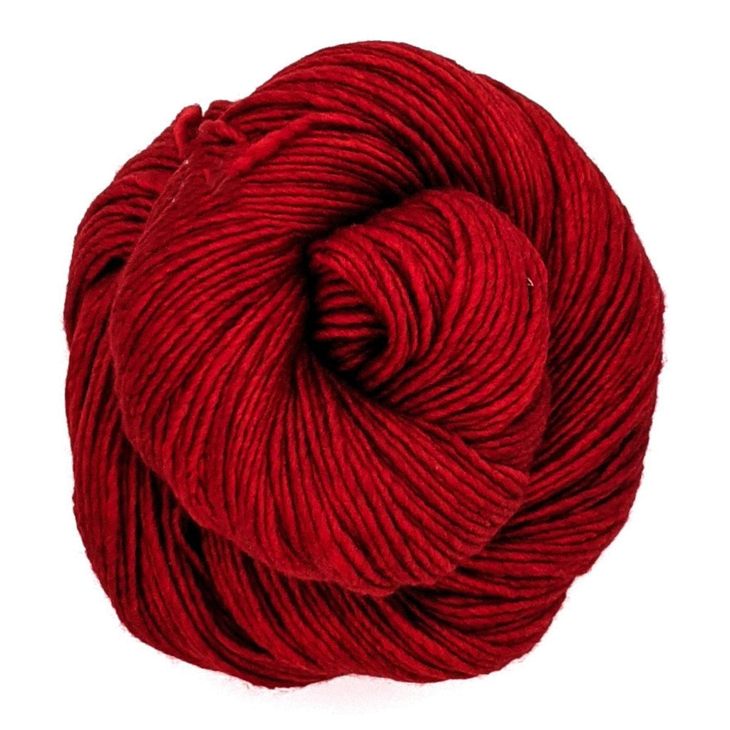 Malabrigo Worsted hand-dyed merino wool yarn skein