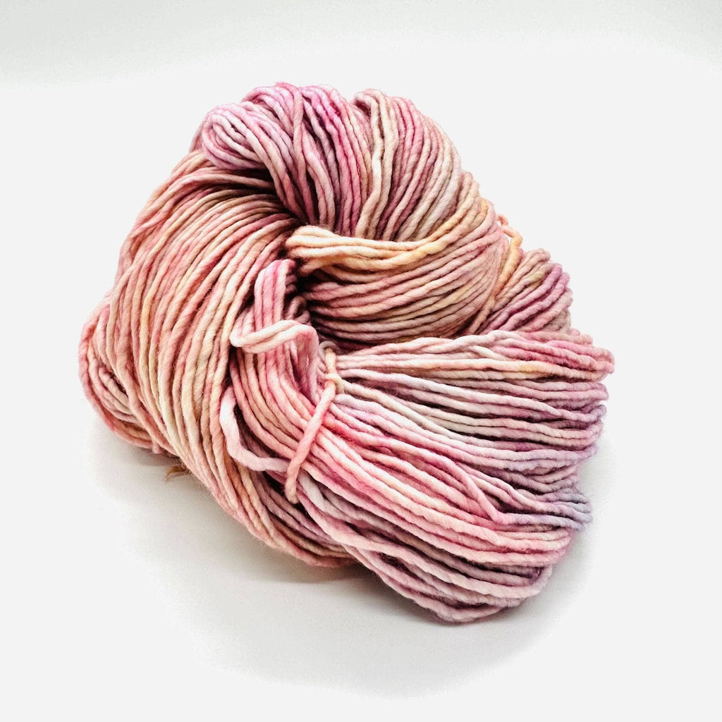 Malabrigo Worsted hand-dyed merino wool yarn skein - view 8