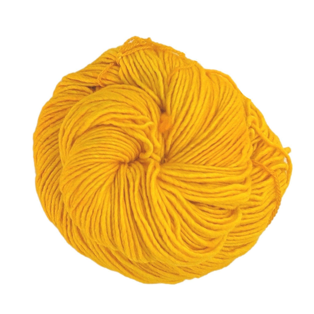 Malabrigo Worsted hand-dyed merino wool yarn skein - view 5