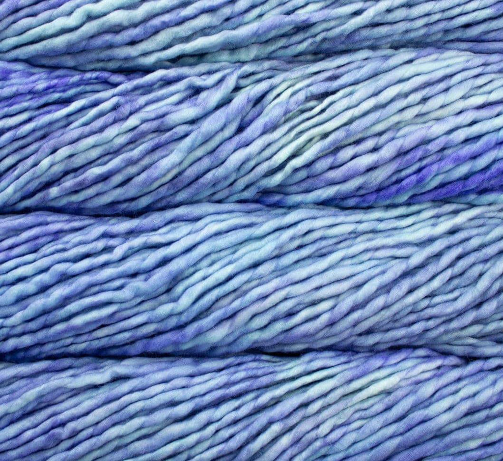 Malabrigo Rasta super bulky hand-dyed merino yarn skein - view 10