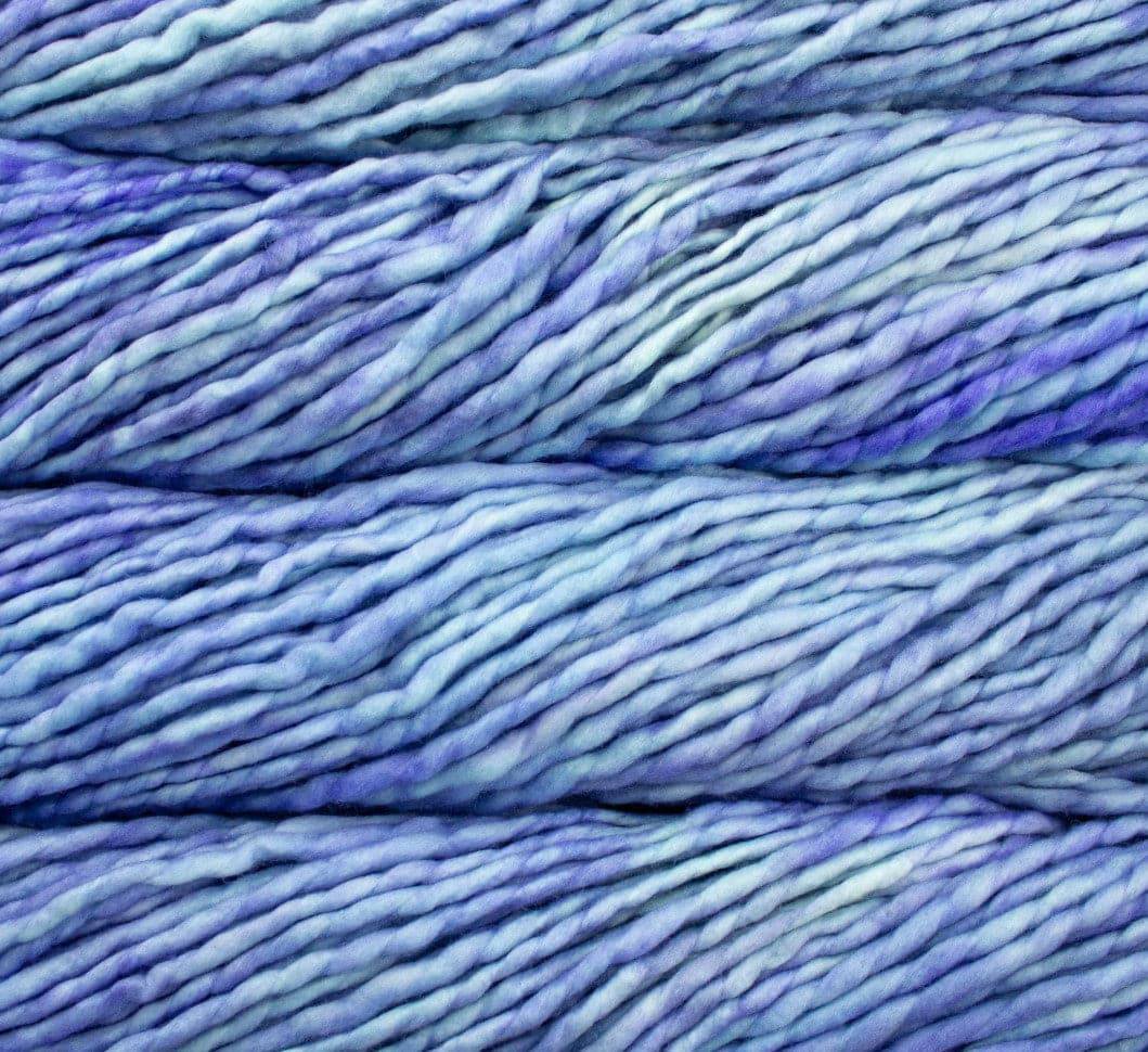 Malabrigo Rasta super bulky hand-dyed merino yarn skein - view 10