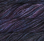 Malabrigo Rasta super bulky hand-dyed merino yarn skein - view 8
