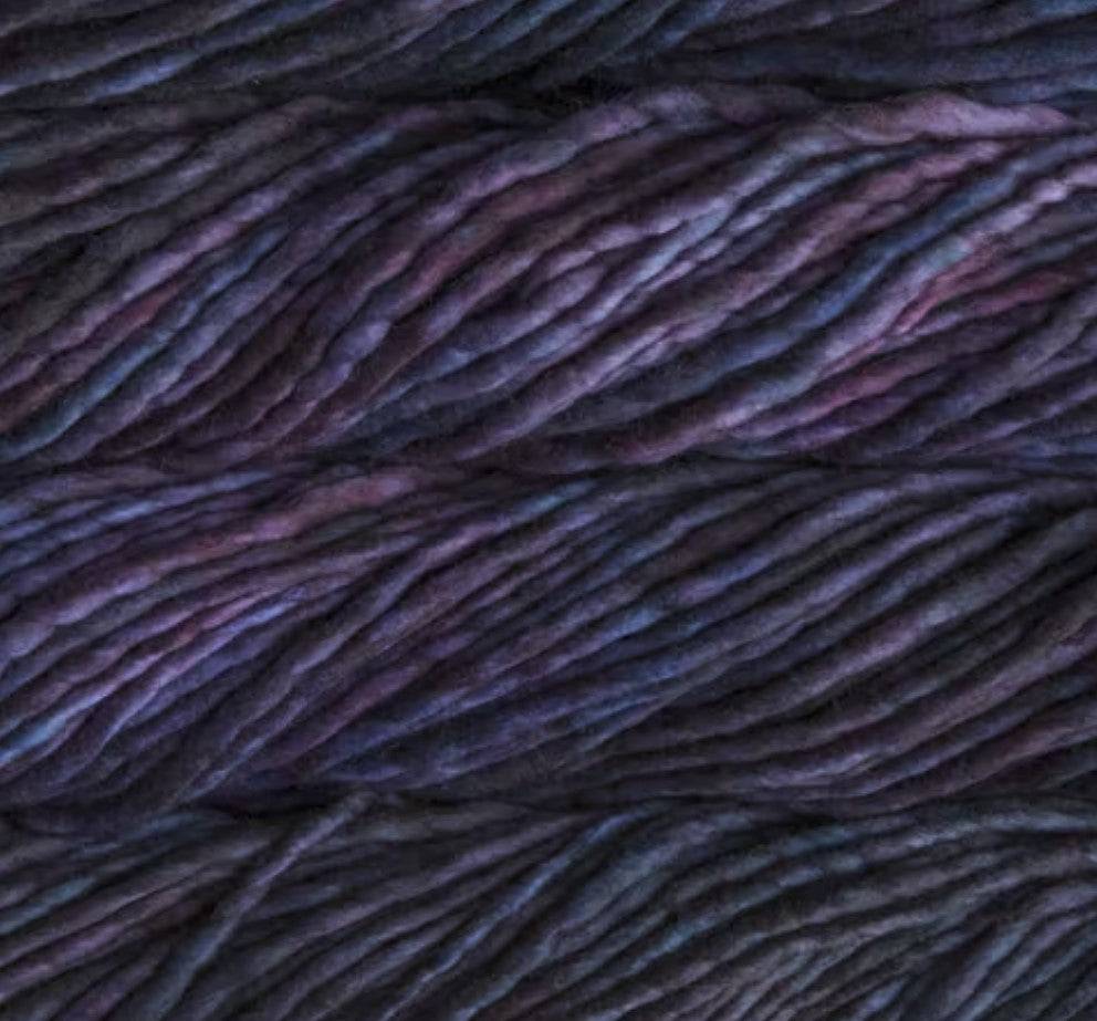 Malabrigo Rasta super bulky hand-dyed merino yarn skein - view 8