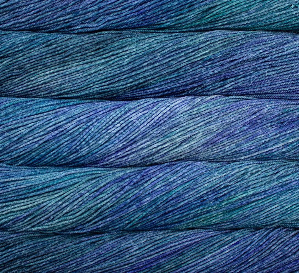 Malabrigo Rios worsted superwash merino yarn skein - view 9