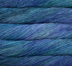 Malabrigo Rios worsted superwash merino yarn skein - view 9